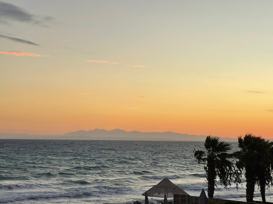 Oceanis Suites with Private Heated Pools and Sea View