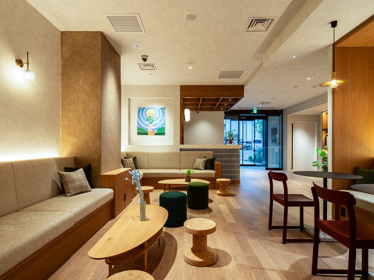 Section L Shimbashi West