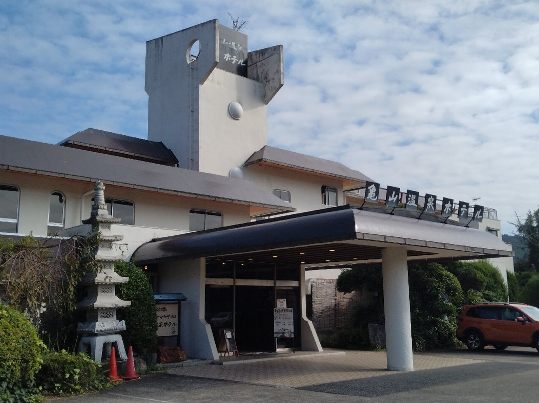 Kameyama Onsen Hotel主图