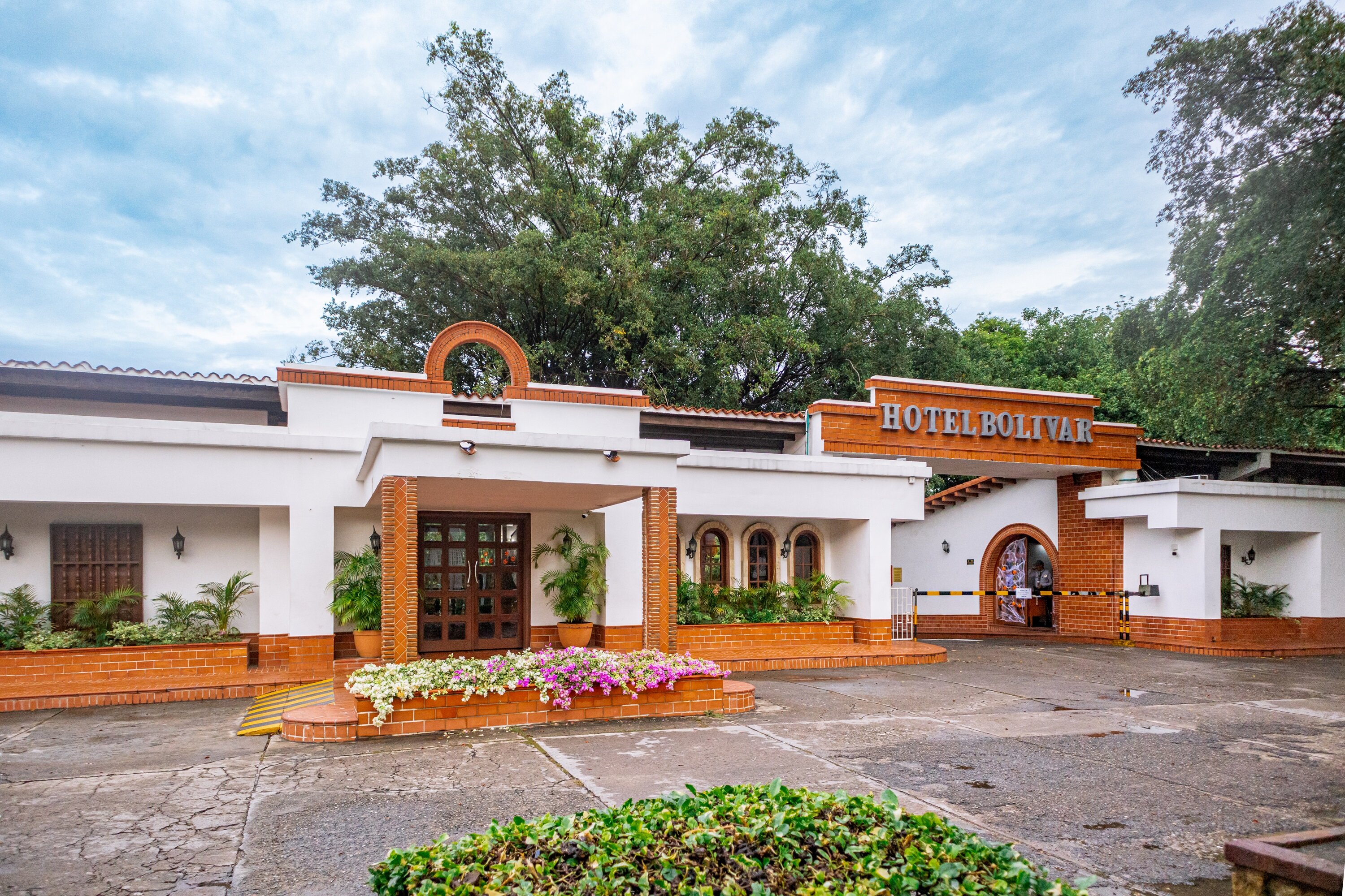 Hotel Faranda Bolivar Cucuta, a member of Radisson Individuals-浴室