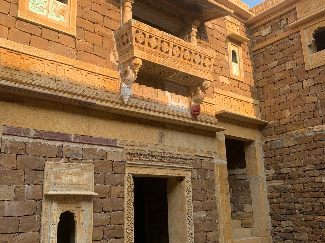 杰伊瑟尔梅尔阿布萨法瑞酒店主图