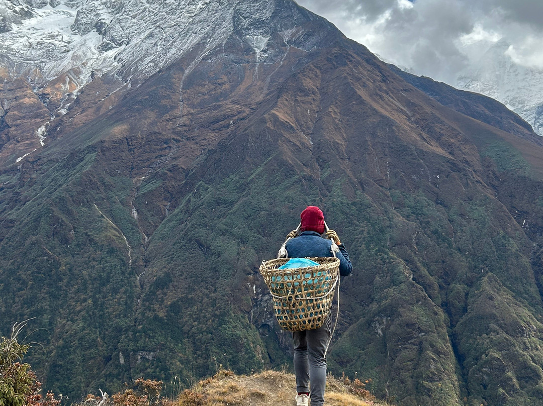 Sherpa Panorama Hotels-南吉巴札必去景点