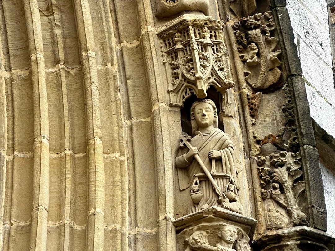 Iglesia Santa Maria景点图片