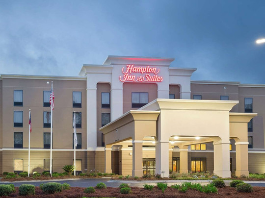Hampton Inn And Suites Savannah-airport主图