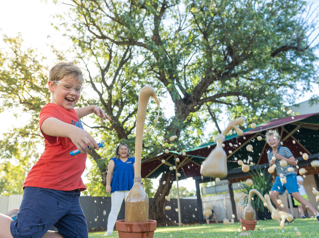 Outback Exploratorium-Emerald必去景点