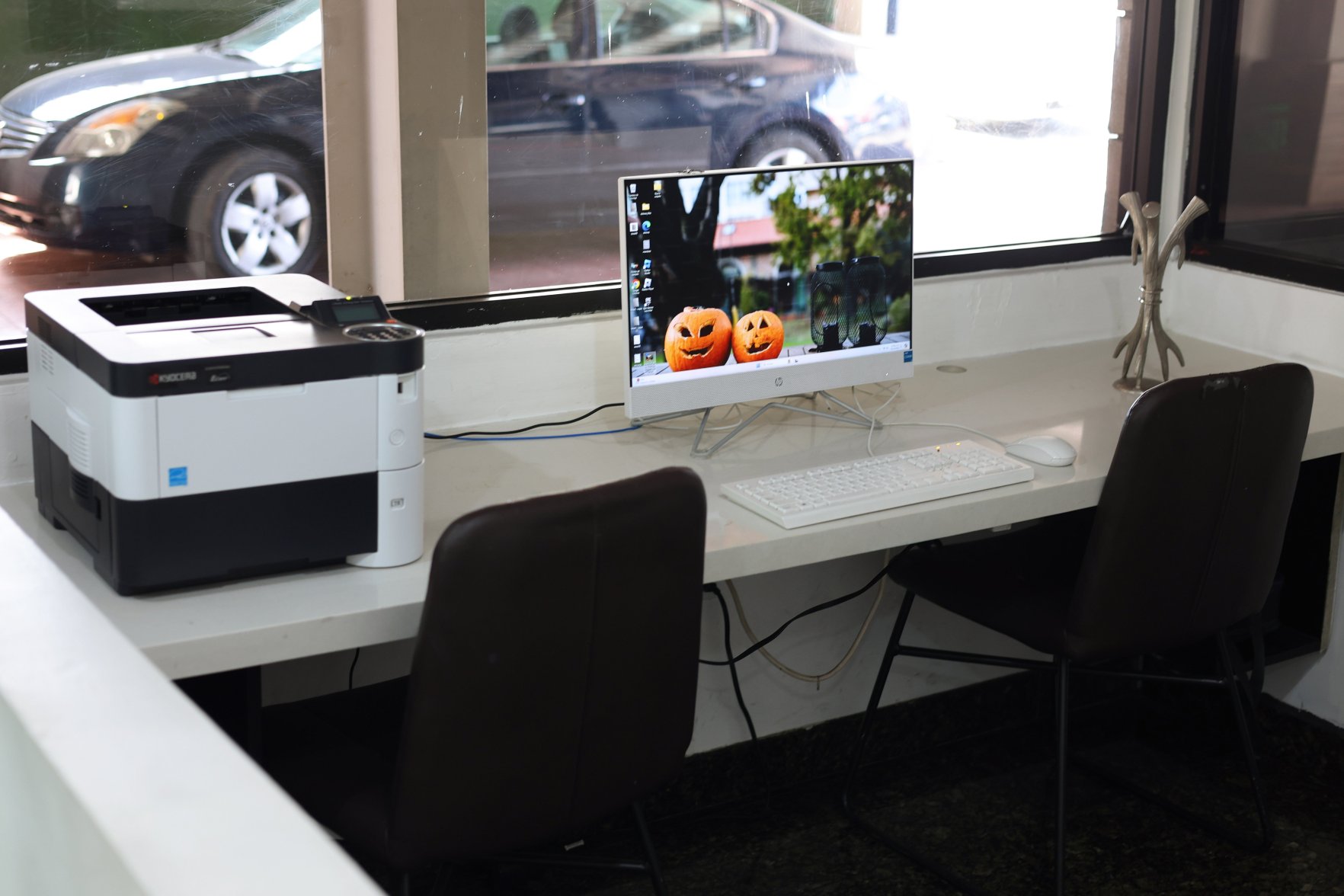 阿跨里欧酒店-商务中心/多功能厅