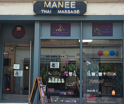 Manee Thai Massage-梅肯必去景点