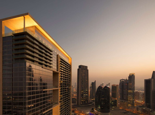 Waldorf Astoria Dubai International Financial Centre主图