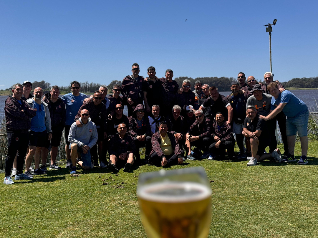 Laguna de los Padres-马德普拉塔必去景点