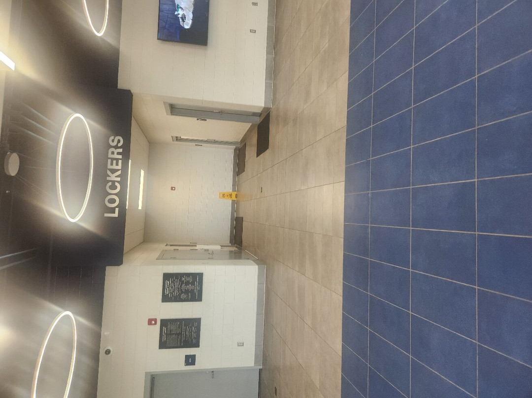 Tommy Stalnaker Aquatic Center-华纳罗宾斯必去景点