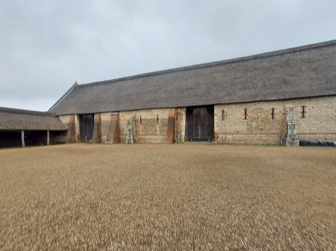 Waxham Great Barn景点图片