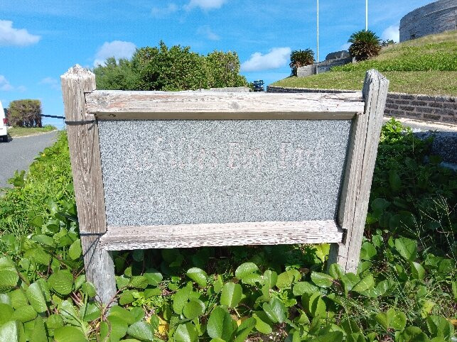 Achilles Bay Beach-圣乔治必去景点