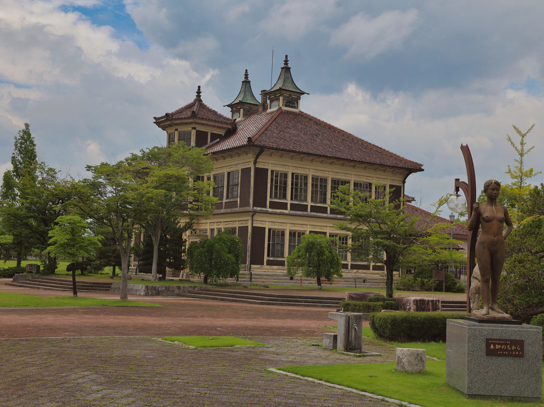 Former Kameoka Residence-伊达市必去景点