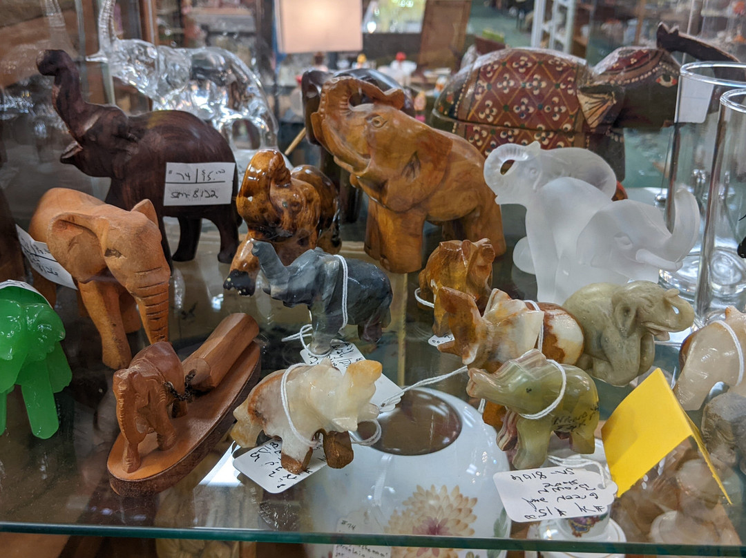 Spring Antique Mall-斯普林必去景点