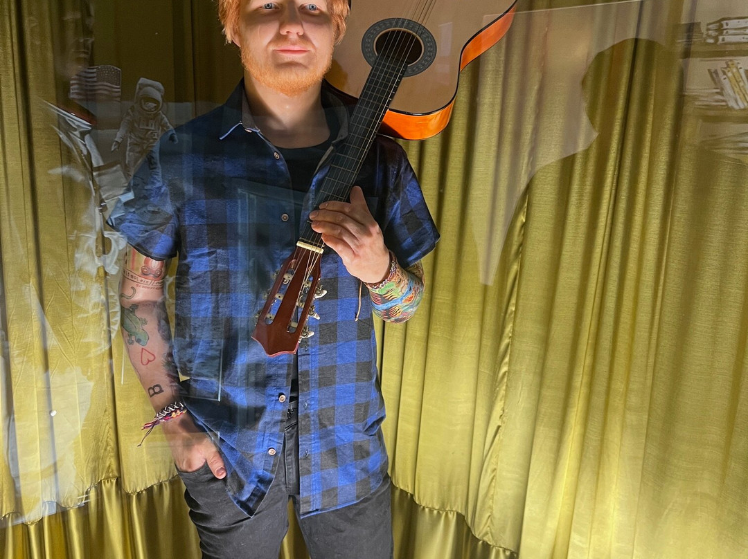 The Wax Museum Gold Coast-冲浪者天堂必去景点