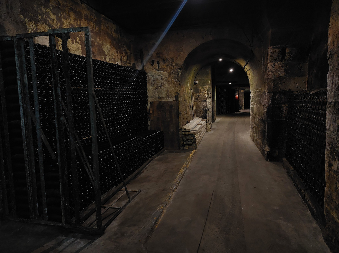 Caves Louis de Grenelle景点图片