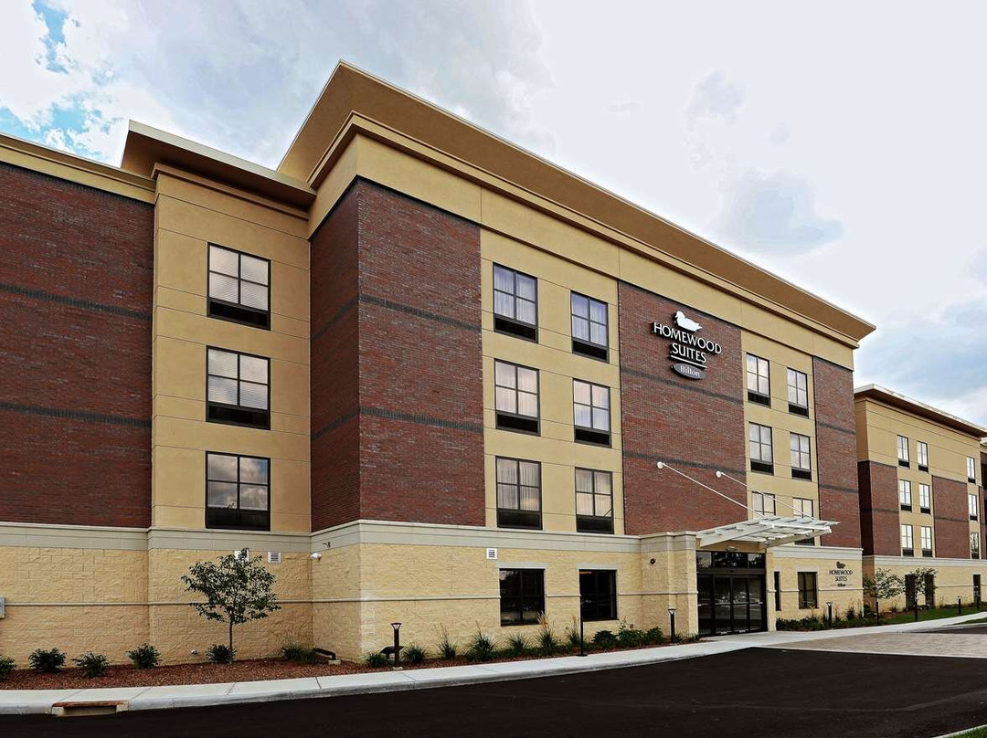 Homewood Suites By Hilton Cincinnati Mason, Oh主图