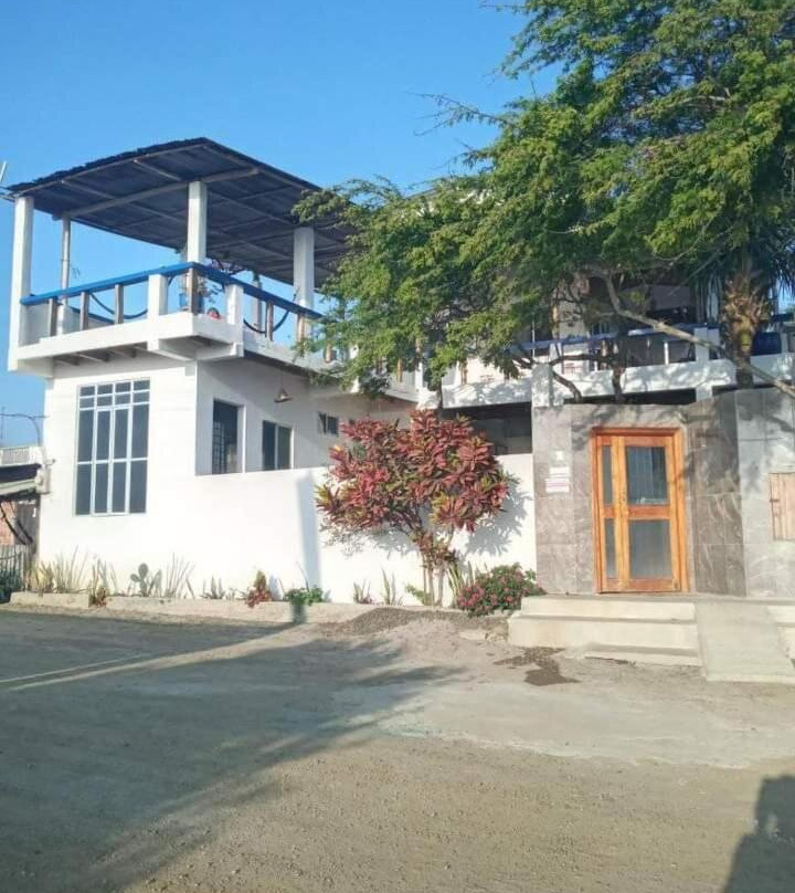 Hospedaje Algarrobo Machalilla