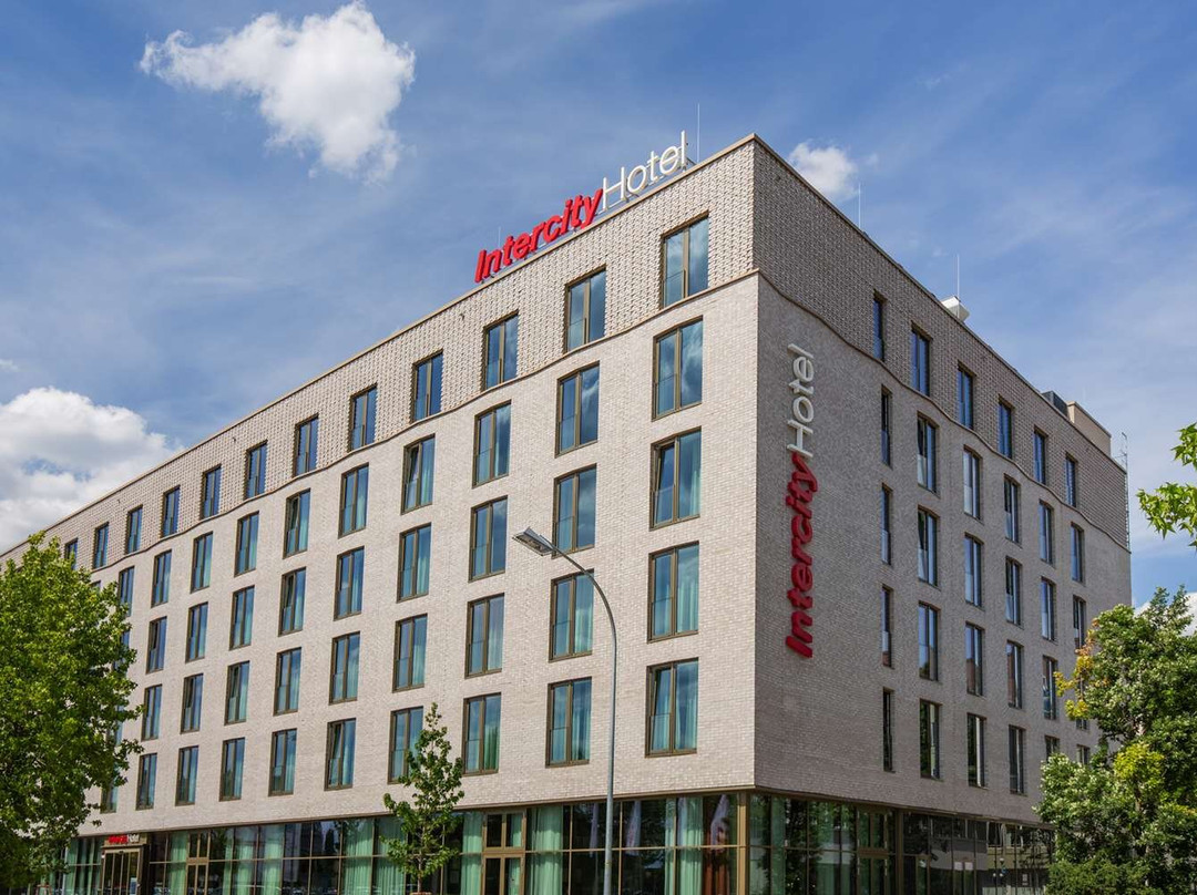 IntercityHotel Saarbrucken