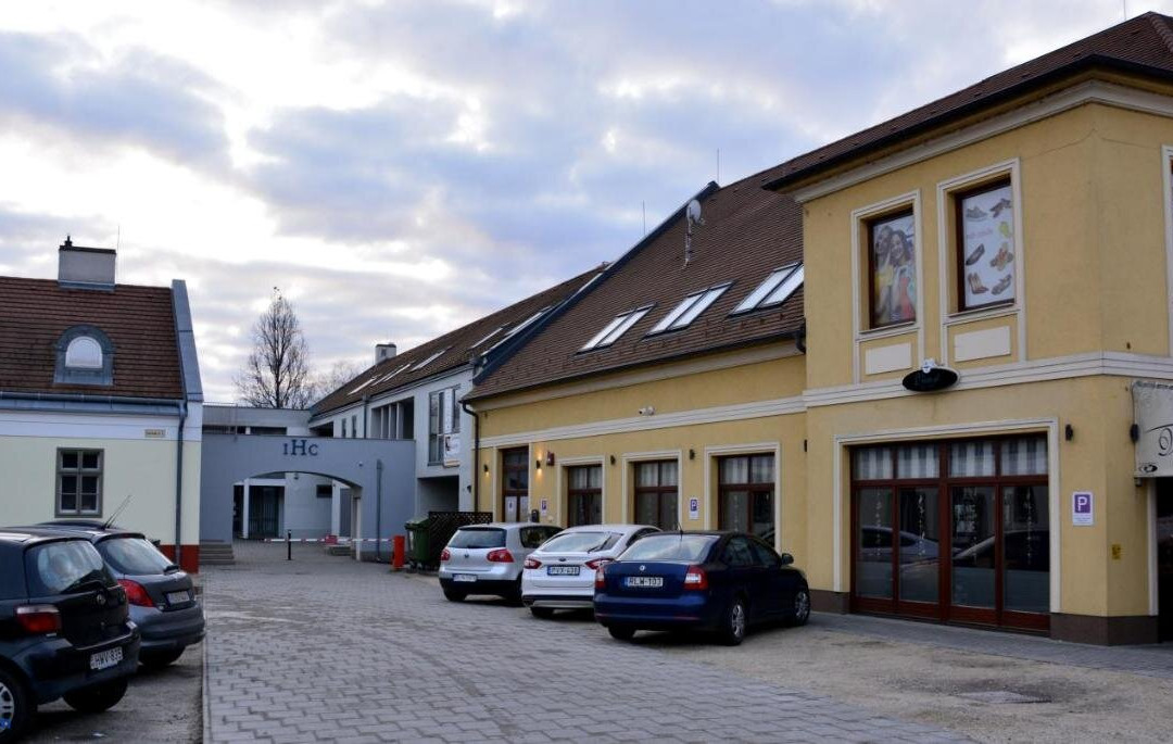 Dentissimi Vendegszobak
