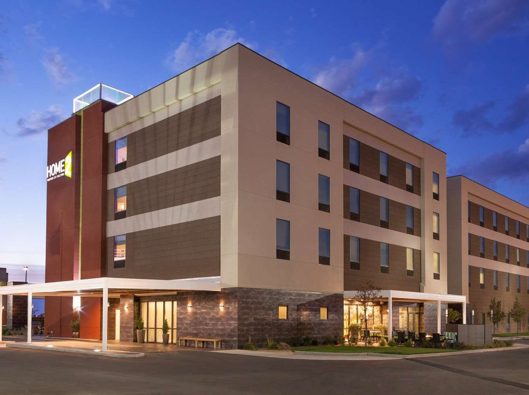 Home2 Suites by Hilton Amarillo主图