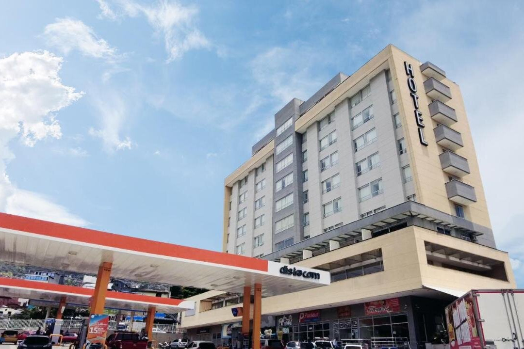 Hotel Las Olas Bello