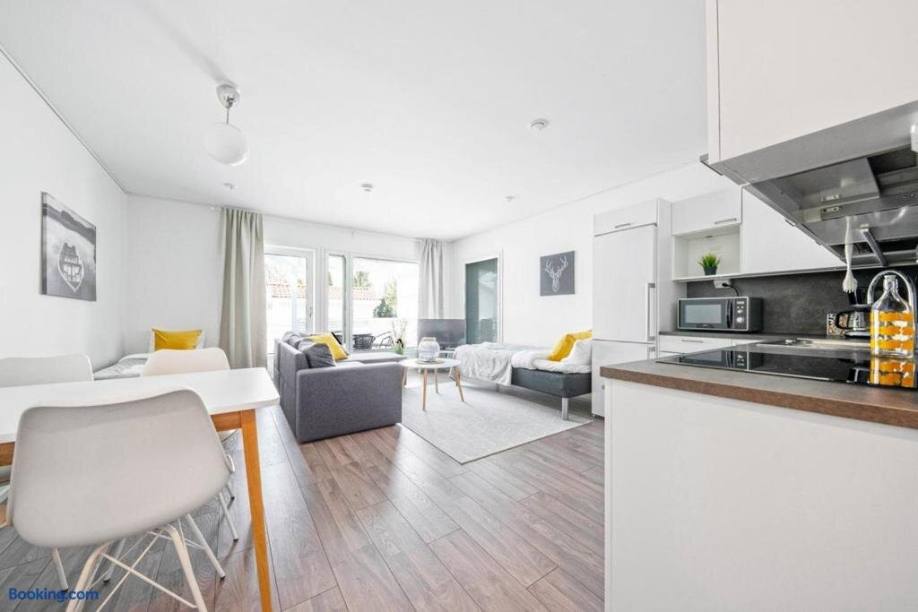 SSA Spot Cozy 2-Room Apartments, Hameenkyla, Vantaa