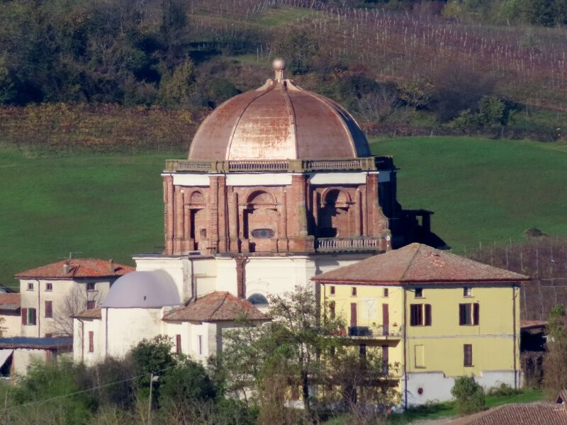 Chiesa di San Cristoforo Martire景点图片