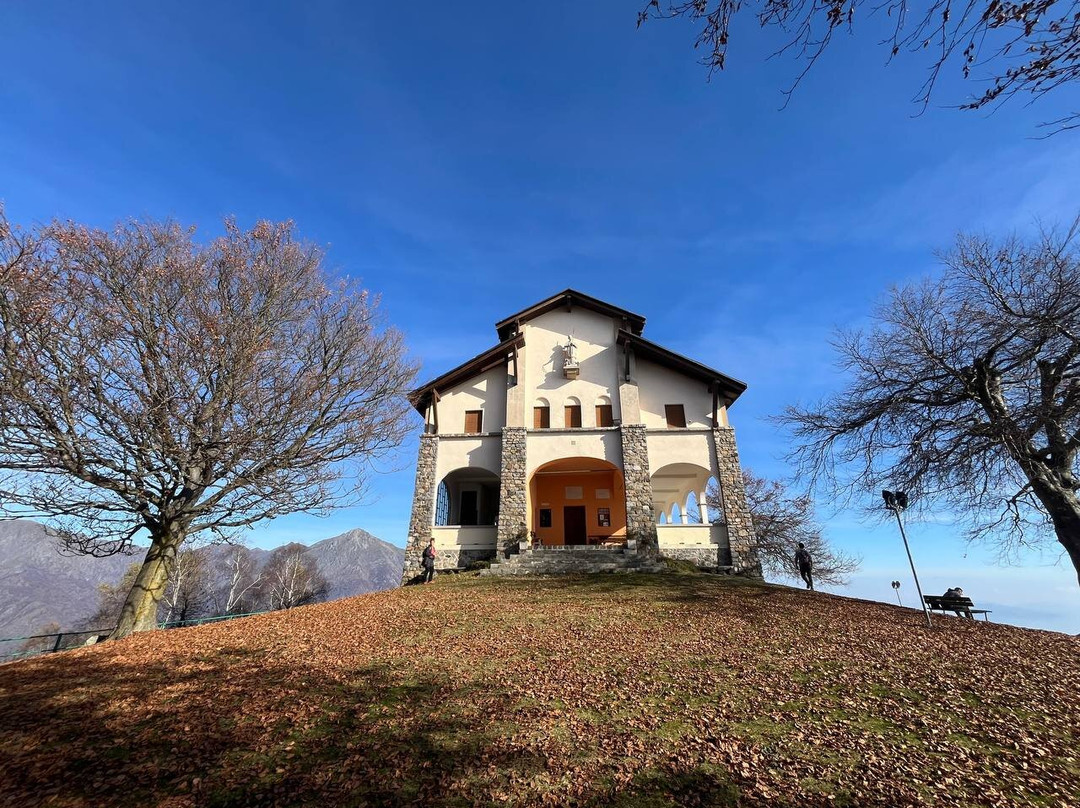 Santuario di San Bernardo-Bione必去景点