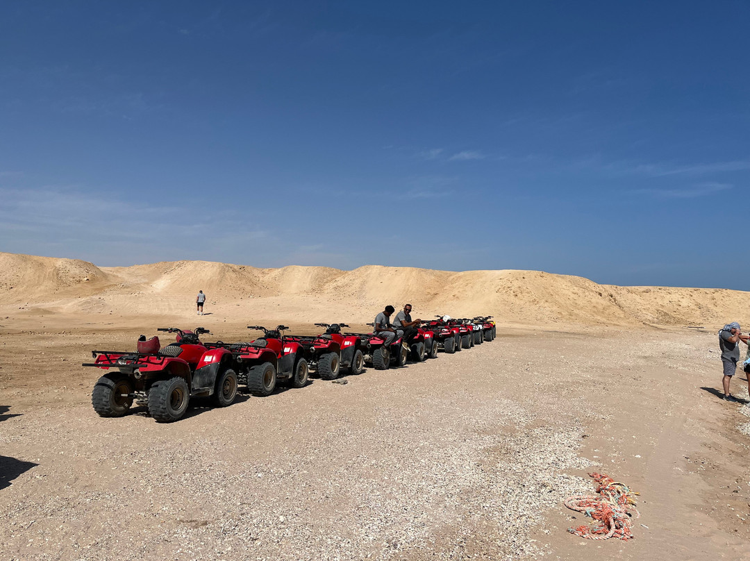 Safari Red Sea Makadi Bay-马卡迪湾必去景点