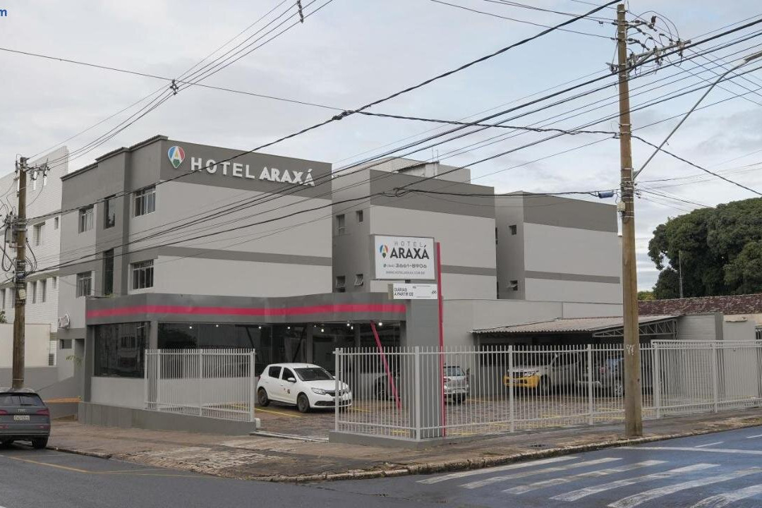 OYO Hotel Araxa