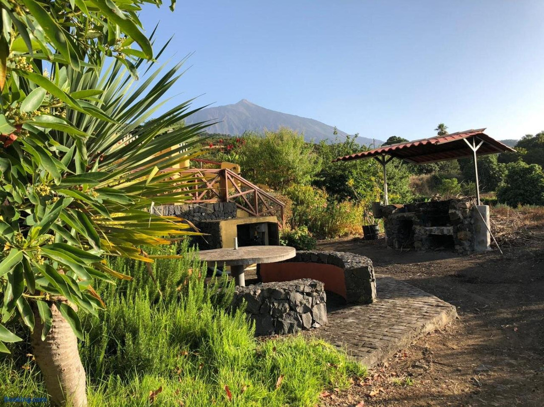 Casas Los Abuelos de Calderon