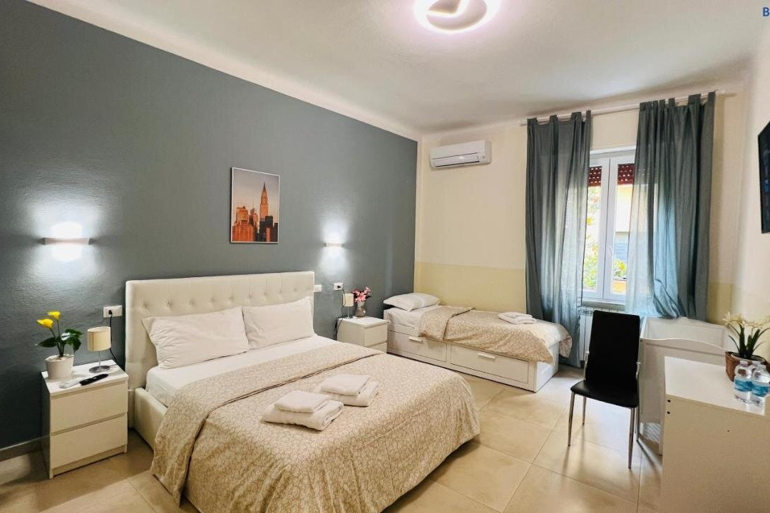 Cascine-La Croce酒店住宿-Bonaini Relax B&B