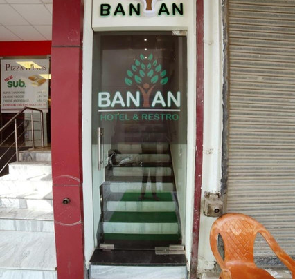 Banyan hotel &restro