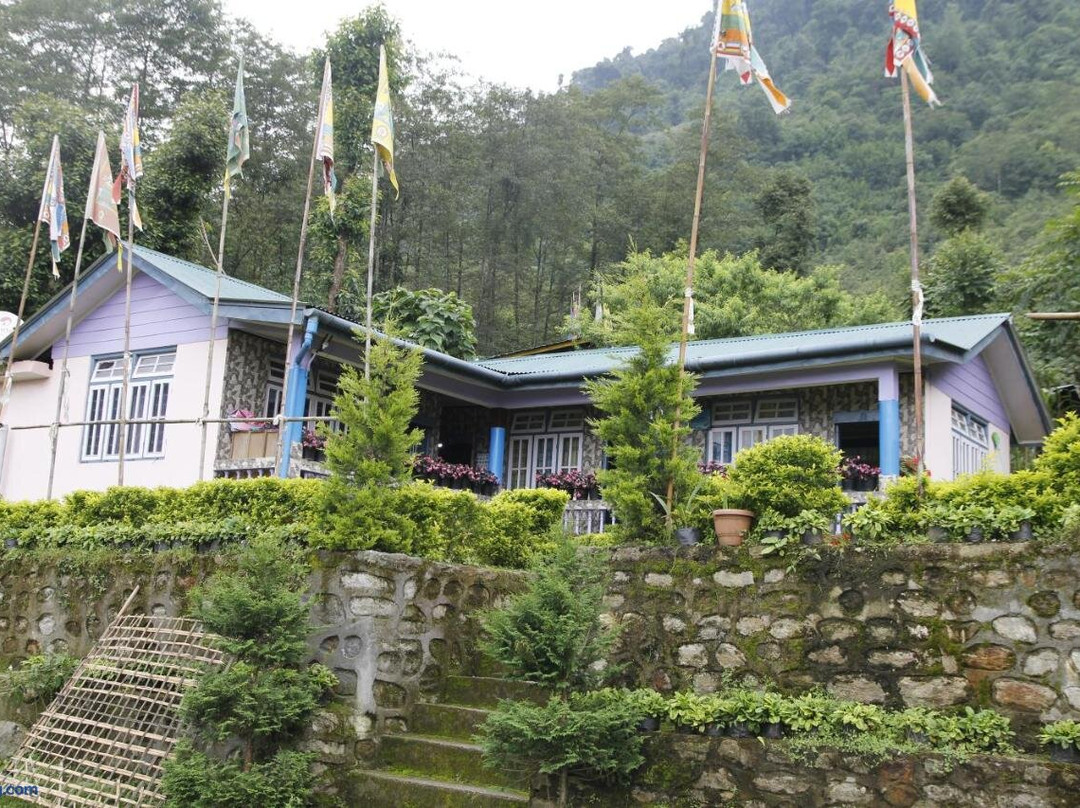 Vamoosetrail Yuksom
