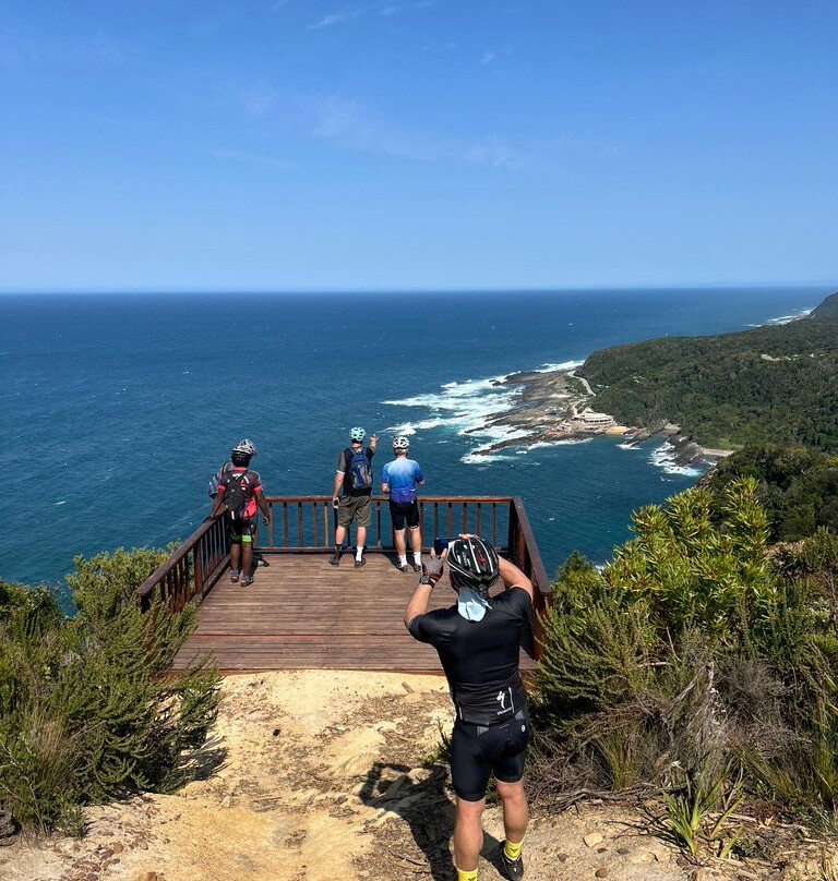 Tour De Tsitsikamma-自然谷必去景点