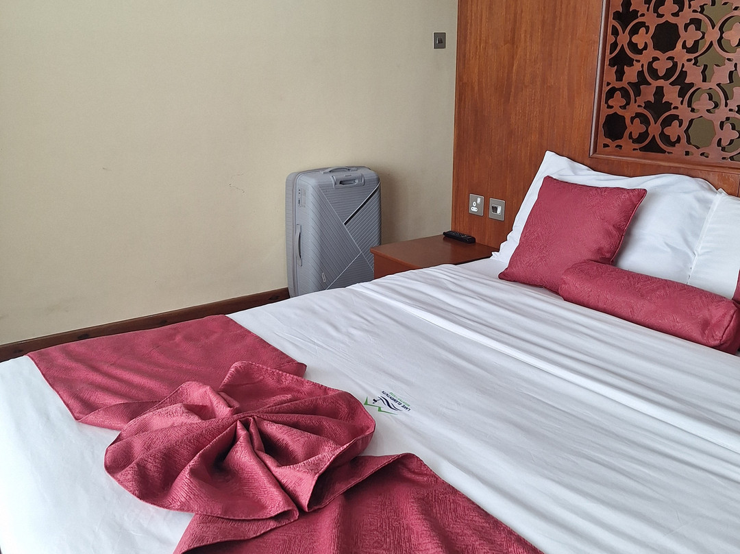 Lake Elementaita Mountain Lodge