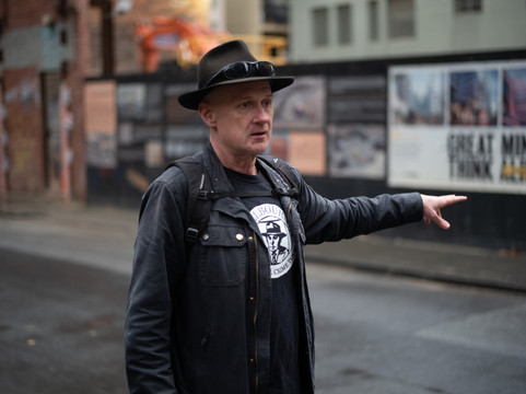 Melbourne Historical Crime Tours-墨尔本必去景点