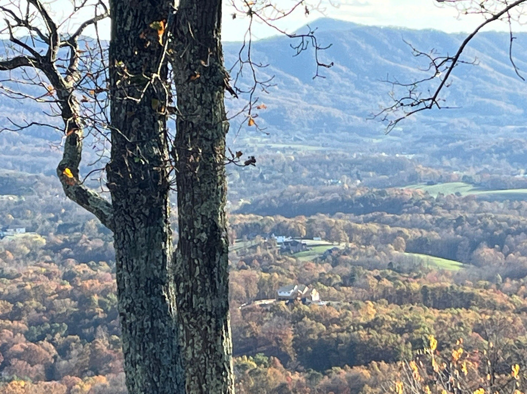 Blue Ridge Parkway-罗阿诺克必去景点