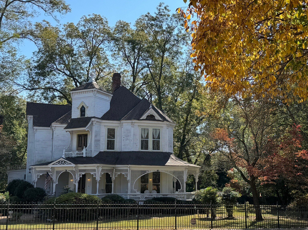 Madison Morgan County Welcome Center-麦迪逊必去景点