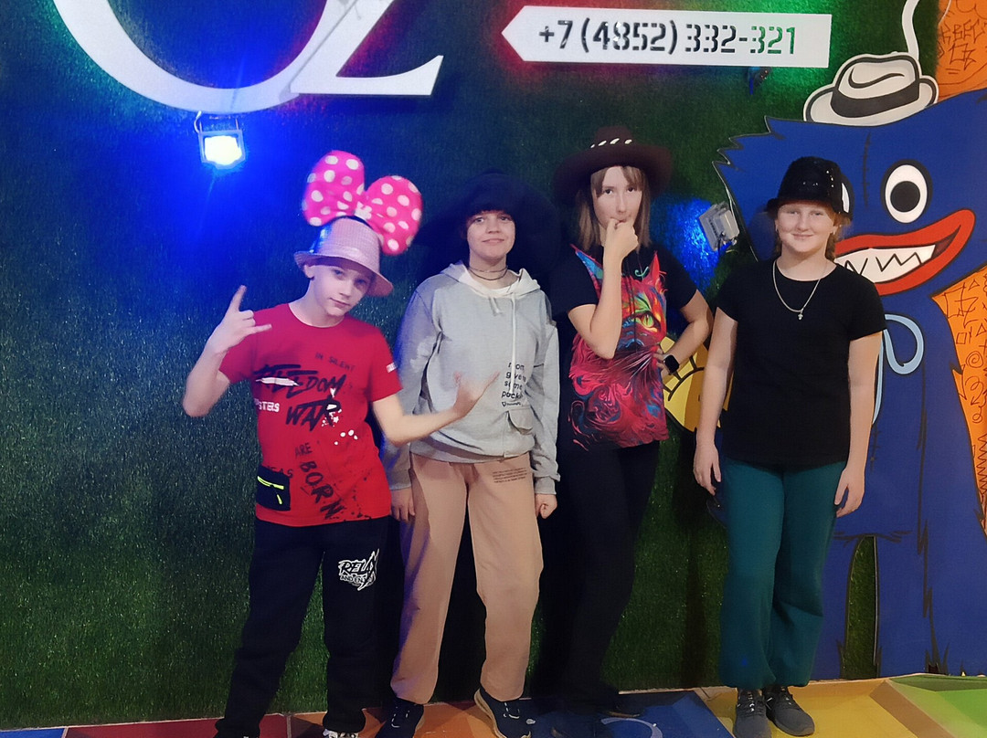 Oz Quests And Entertainments景点图片