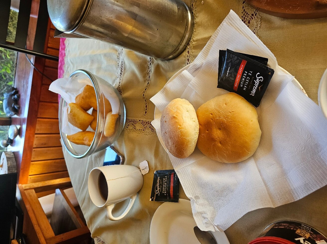 Chaiten酒店住宿-Residencial Marcela