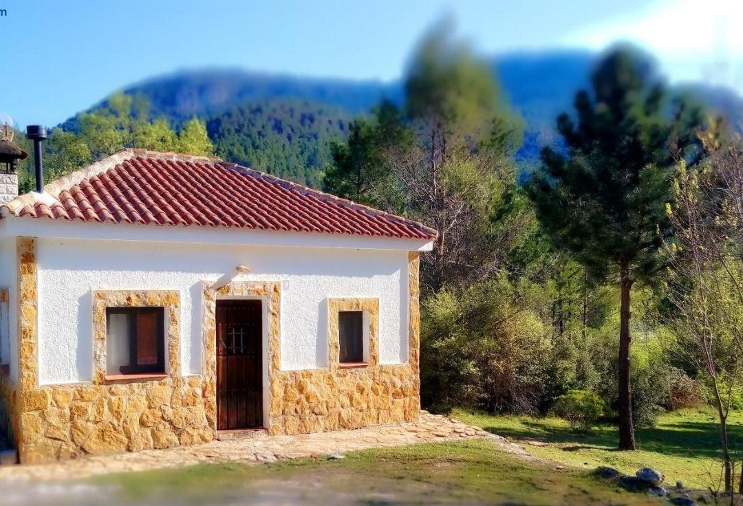 Casa Rural Cueva Ahumada