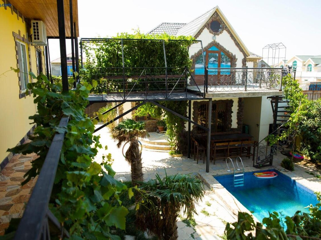 Baku Hostel Iskander