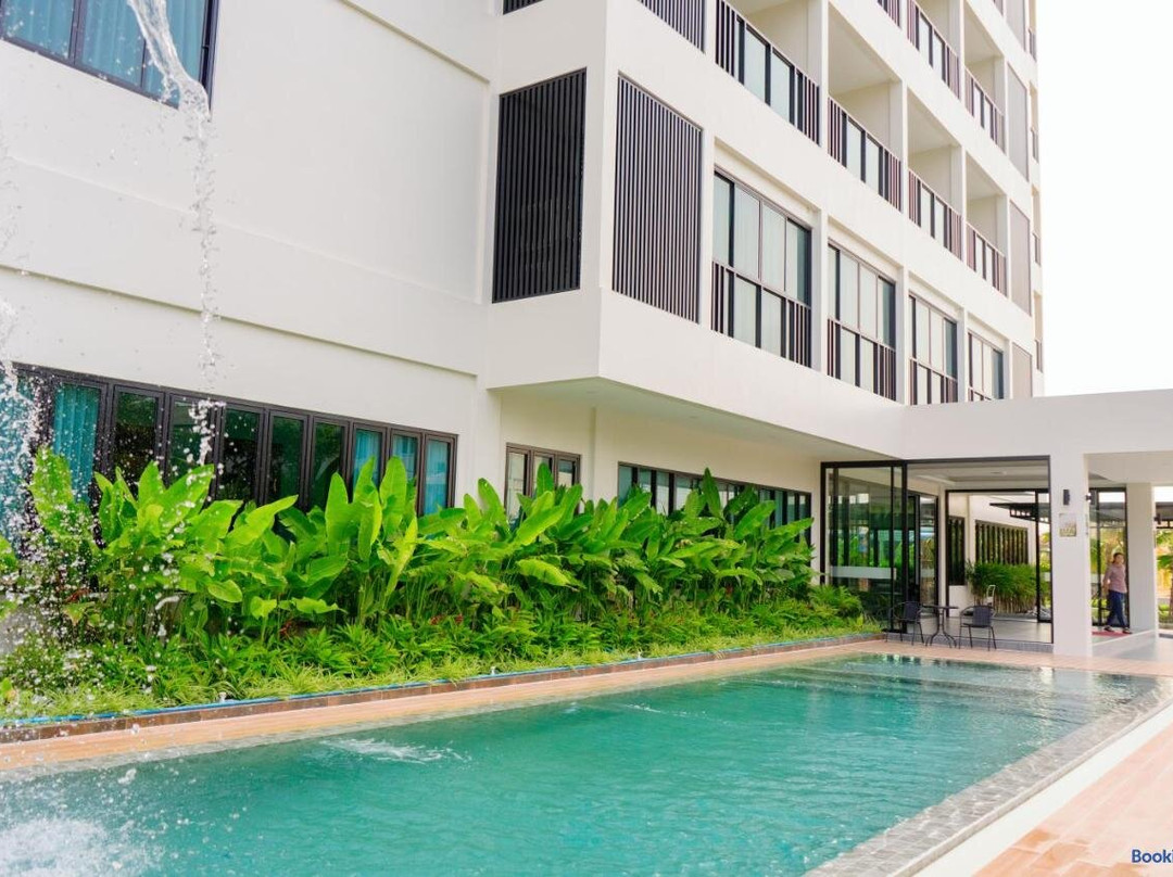 Mountain & Sea Hotel Prachuap