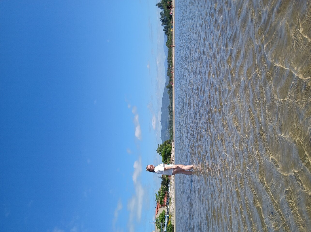 Praia da Barra de Ibiraquera-Imbituba必去景点