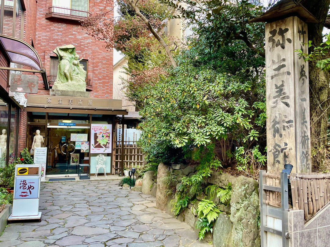 Yayoi Museum-文京区必去景点