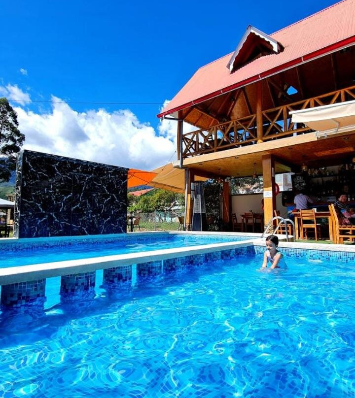 奥克萨潘帕酒店住宿-Tunki Lodge