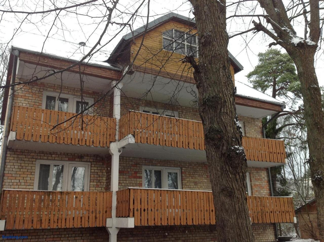 Babite Parish酒店住宿-Zvaigzne Hotel