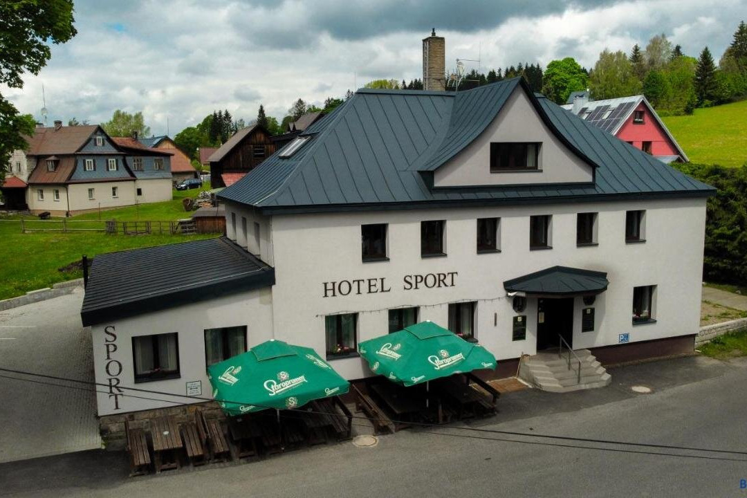 Horský Hotel Sport